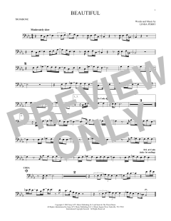 Beautiful (Download) 