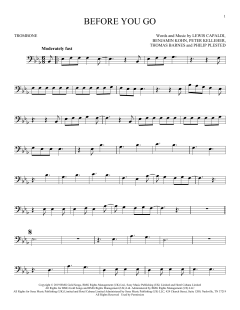 Before You Go (Download) 