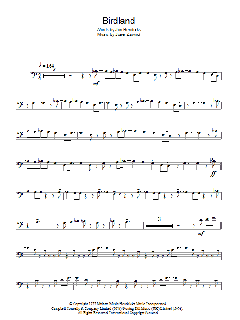 Birdland (Download) 