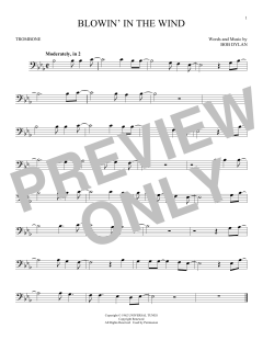 Blowin' In The Wind (Download) 