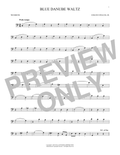 Blue Danube Waltz (Download) 