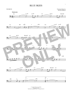 Blue Skies (Download) 