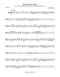 Breaking Free (Download) 