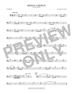 Bridal Chorus (Download) 