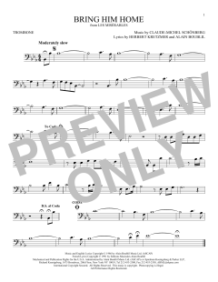 Bring Him Home (Download) 