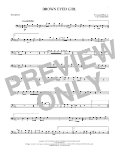 Brown Eyed Girl (Download) 