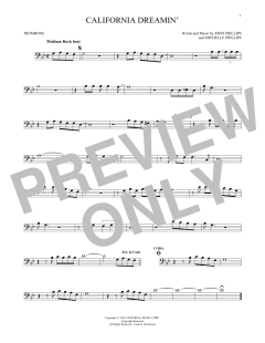 California Dreamin' (Download) 