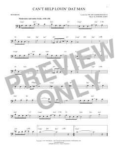 Can't Help Lovin' Dat Man (Download) 