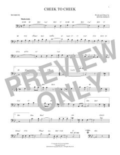 Cheek To Cheek (Download) 