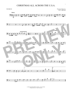 Christmas All Across The U.S.A. (Download) 