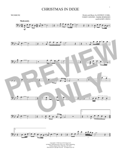 Christmas In Dixie (Download) 