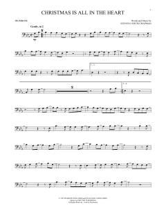 Christmas Is All In The Heart (Download) 