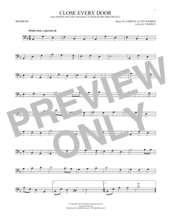 Close Every Door (Download) 