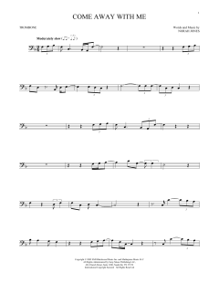 Come Away With Me (Download) 