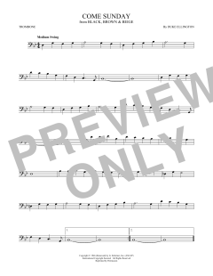 Come Sunday (Download) 