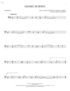 Danke Schoen (Download) 