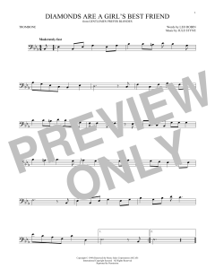 Diamonds Are A Girl's Best Friend (Download) 