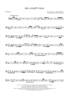 Die A Happy Man (Download) 