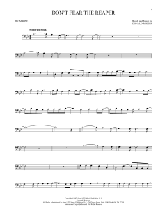 Don't Fear The Reaper (Download) 