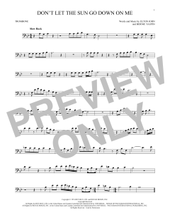 Don't Let The Sun Go Down On Me (Download) 