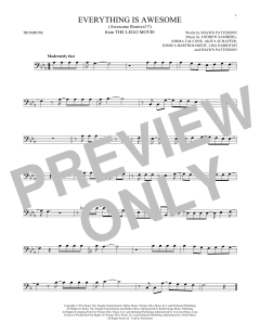 Everything Is Awesome (Download) 