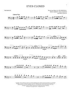 Eyes Closed (Download) 