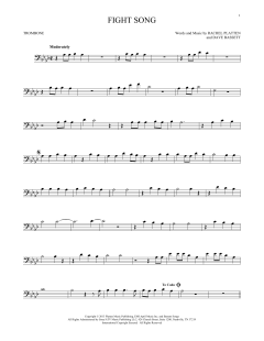 Fight Song (Download) 