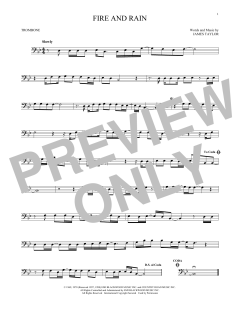 Fire And Rain (Download) 