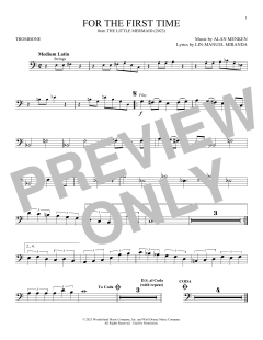 For The First Time (Download) 