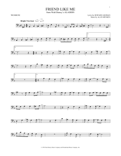 Friend Like Me (Download) 