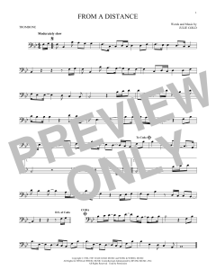 From A Distance (Download) 