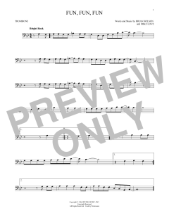 Fun, Fun, Fun (Download) 