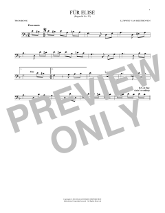 Fur Elise, WoO 59 (Download) 