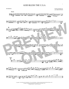 God Bless The U.S.A. (Download) 
