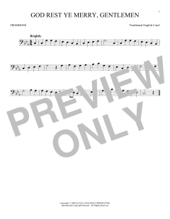 God Rest Ye Merry, Gentlemen (Download) 