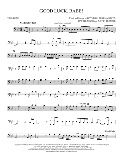 Good Luck, Babe! (Download) 