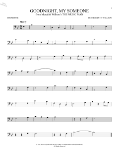 Goodnight, My Someone (Download) 