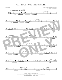 Got To Get You Into My Life (Download) 