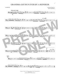 Grandma Got Run Over By A Reindeer (Download) 