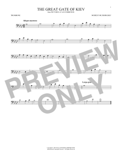 Great Gate Of Kiev (Download) 