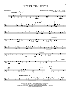 Happier Than Ever (Download) 