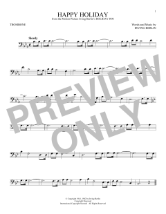 Happy Holiday (Download) 