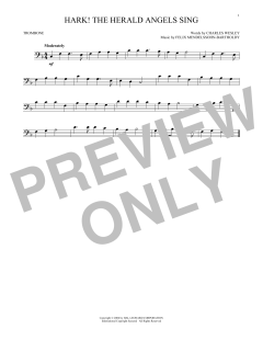 Hark! The Herald Angels Sing (Download) 