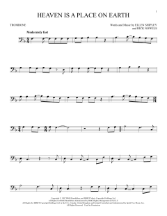 Heaven Is A Place On Earth (Download) 