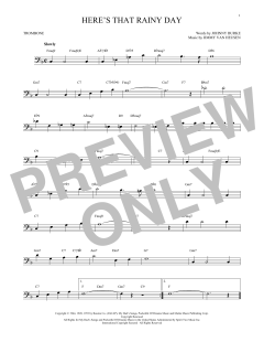 Here's That Rainy Day (Download) 