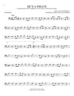 He's A Pirate (Download) 