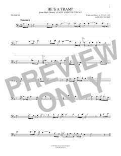 He's A Tramp (Download) 