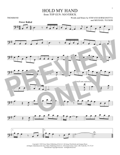 Hold My Hand (Download) 