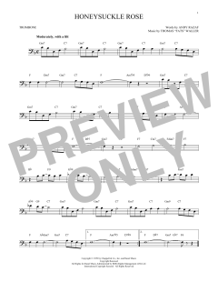 Honeysuckle Rose (Download) 