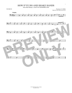 How D'ye Do And Shake Hands (Download) 